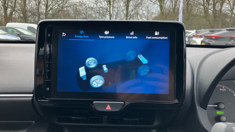 Toyota Yaris 1.5 Hybrid Icon 5dr CVT Hybrid Hatchback